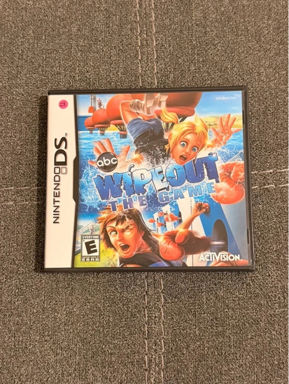 Wipeout: The Game for Nintendo DS